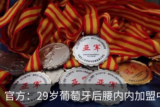 官方：29岁葡萄牙后腰内内加盟中超新军云南玉昆